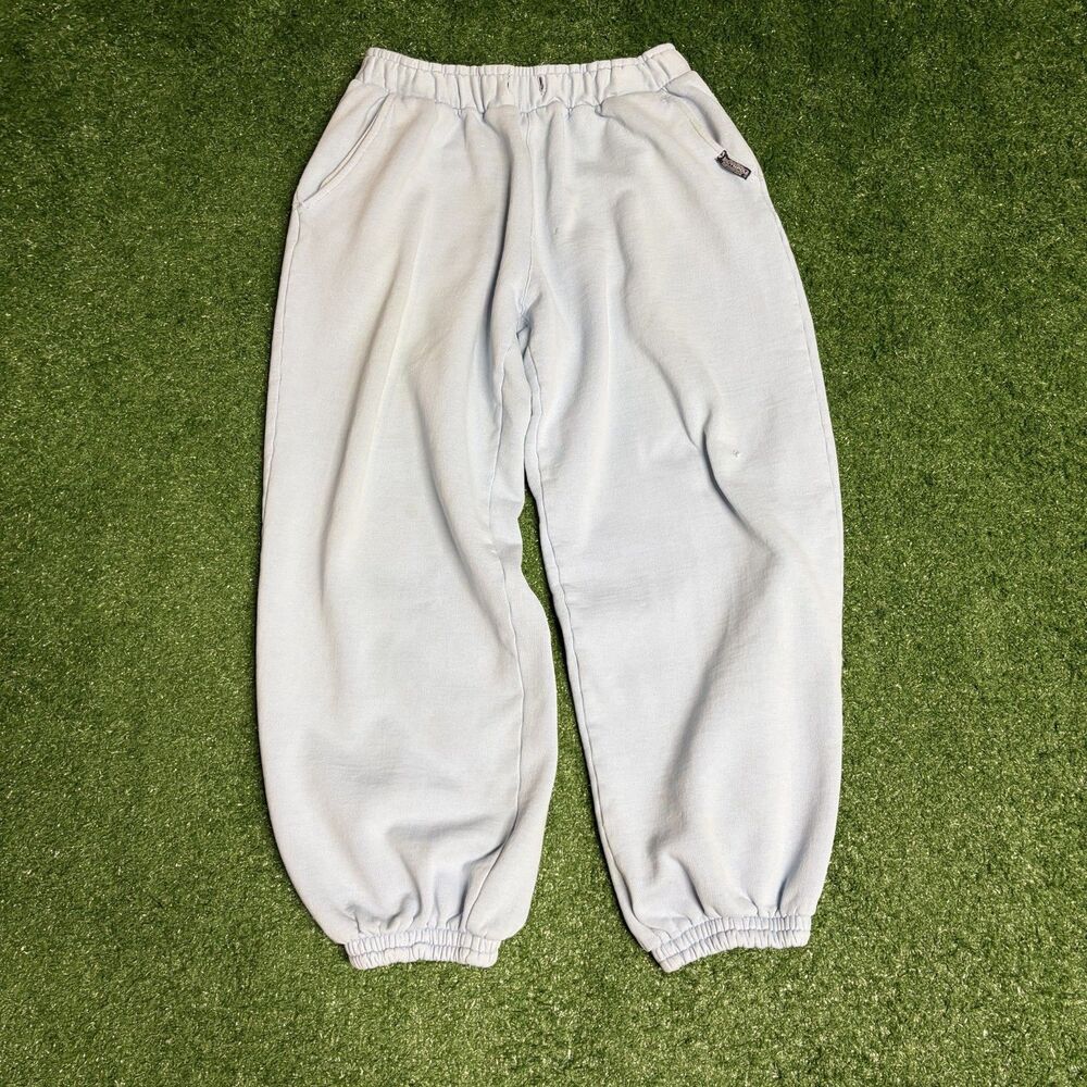 Southpole Women’s Light Blue Sweatpants Size Large Casual Lounge Joggers